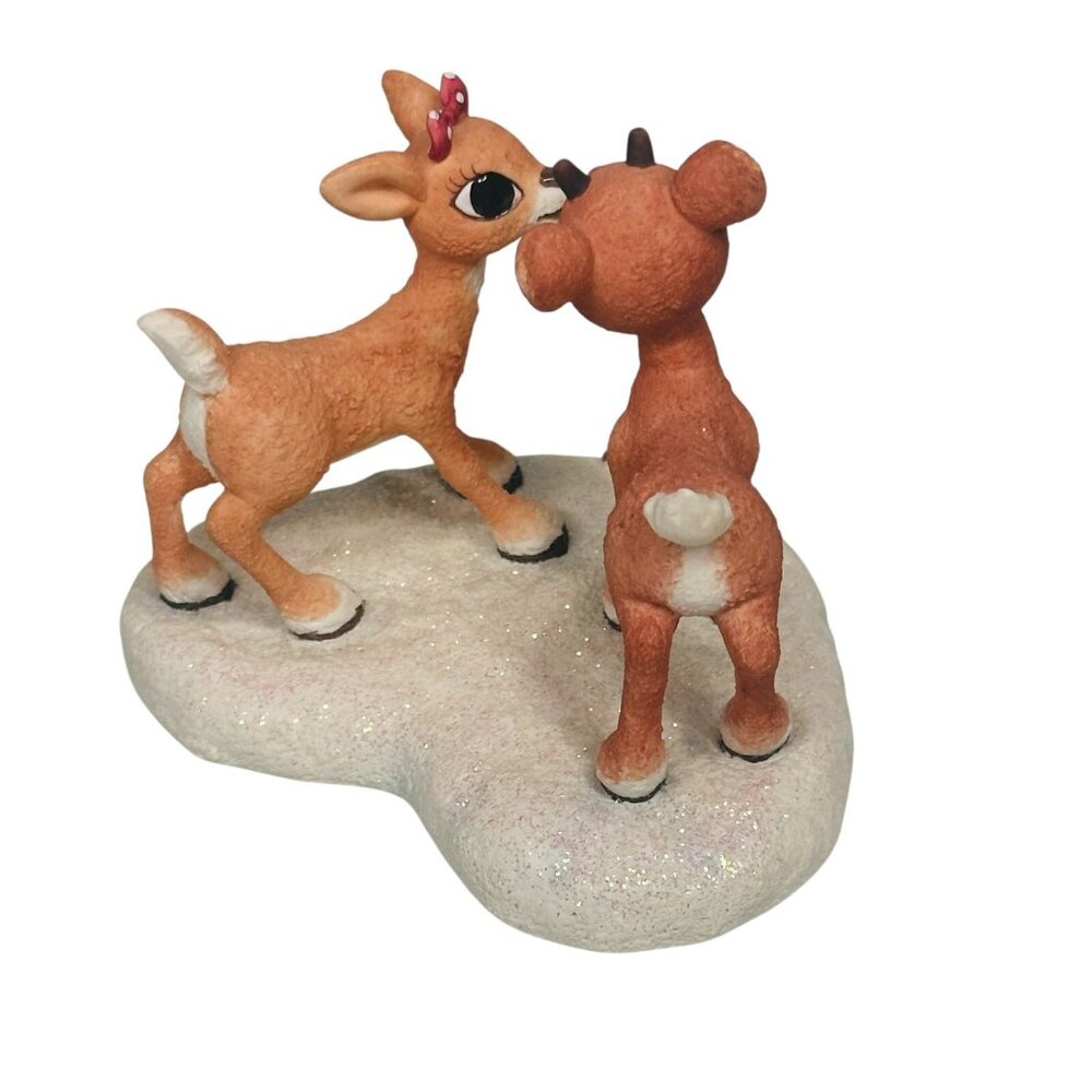 Enesco Rudolph and The Island of Misfit Toys Dreams Come True Together 557323 - Picture 4 of 7